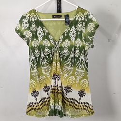 Y2K BLOUSES (GREEN) - BUNDLE 11