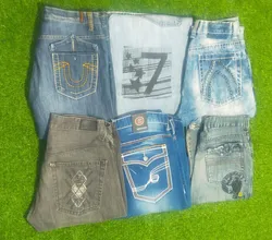 TIMBERLAND AND OTHER MIX BRANDS JEANS (ID 1486)
