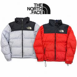 North Face Puffer