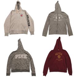 Hollister Victoria's Secret PINK Hoodies