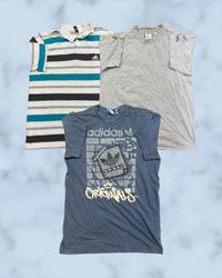 Adidas T-Shirts & Polo (ZKIT-24)