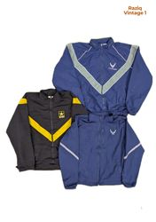 RV4237 Army Zipper Jackets