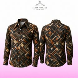 70s Style Shirt
