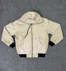 Upcycled Carhartt Hoodie
