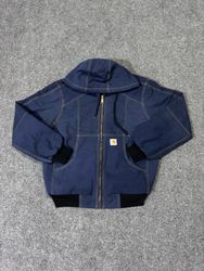Upcycled Carhartt Hoodie