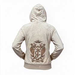 Juicy Couture Hoodies Y2k
