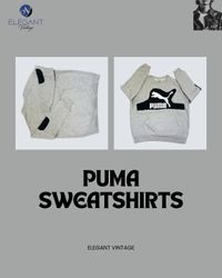 Sweat-shirts Puma recyclés - EVR0133