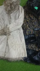 Long Afghan coats