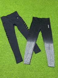 Tv201 GymShark Leggings 14P