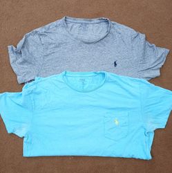 Ralph Lauren Tees | Premium Casual Collection