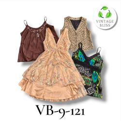 Y2k Backless Stylish Cami Tops 11 pieces