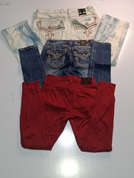 MM/TR/RR Jeans RV # 1754