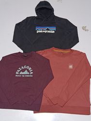 Patagonia SweatShirt/Hoodie RV # 1494