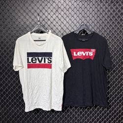Levis round neck t shirt (fnc 756)