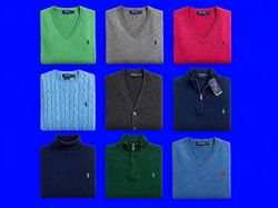 Premium Polo Ralph Lauren Sweaters