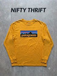 Patagonua Round Neck T-Shirts