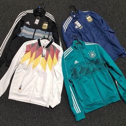 Special Vintage Adidas Track Jåckets