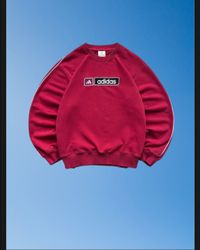 Mix branded sweatshirt Crew neck