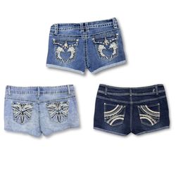 Y2K Hot shorts (25 Pcs)