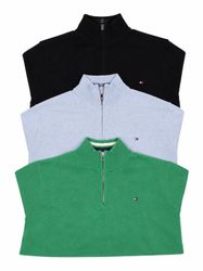 Tommy Hilfiger 1/4 zip (H1-01)