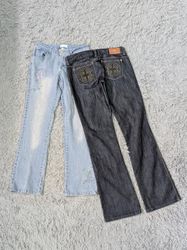 **Roupas Bordadas Y2K – Estilos Românticos e Retrô..