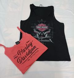 CR11989 Vintage Harley Baby Tees