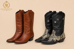cowboy boots
