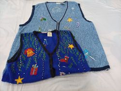 CR12146 Christmas Sweaters