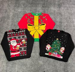 Christmas Sweaters - (22/08)