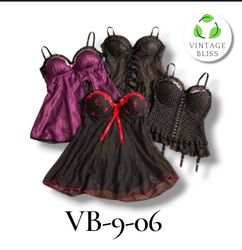 VB-9-06 Y2k Baby Doll 8 pieces