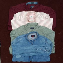 Mix branded shirt (Top brands)
