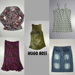 🎄 Designer Vintage Mixed Tops Collection (CTV-133..