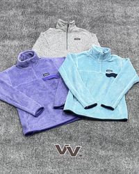 Patagonia Fleece Jackets #050826 #035