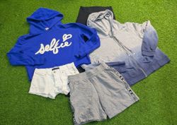 7914 - Juicy Couture Shorts, Jacket, Hoodie and Sw..