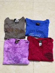 Harley Davidson Women T-Shirt