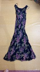 TH330 Y2K Style Dress | Trendy 2000s Inspired mesh..