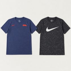 Camisetas de gola redonda