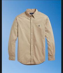 Polo Ralph Lauren button up shirt