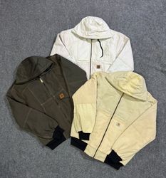 Upcycled Carhartt Hoodie