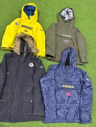 Napapijri mix jackets