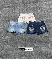 Y2K Sexy Shorts #100826 #006