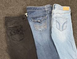 Y2K Jeans - Bt em 23 ( 5 pcs)