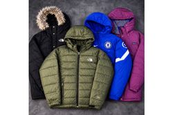 Mixed brand Jackets