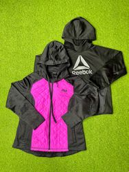 Mix branded nylon hoodies id (471)