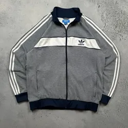 Adidas track jacket