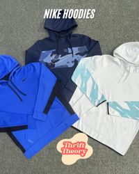 🔴 Nike Hoodies - (13/10)