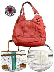 Coach Bags Liquadation Stock