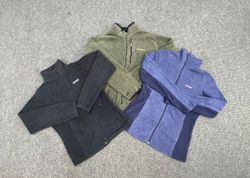Columbia Fleece Jackets - (28/10)