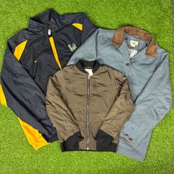 branded jackets (zrs 301)
