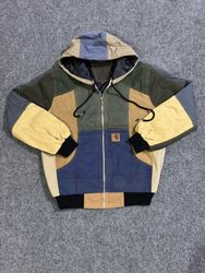 Upcycle Carhartt Hoodie
